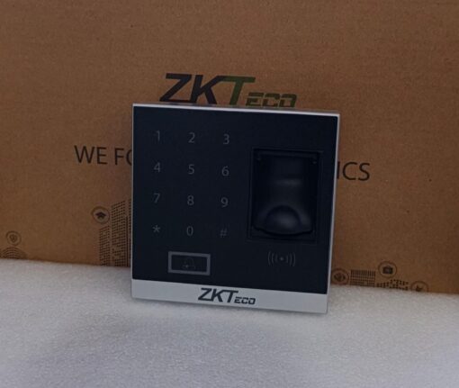 Premium X8s Fingerprint and RFID Cards Terminal – Reliable Access Control