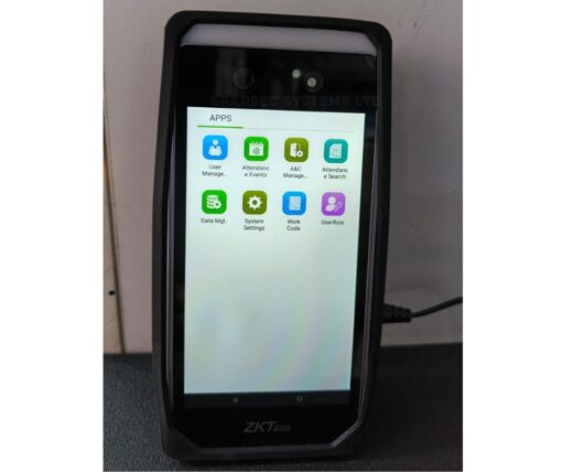 Powerful ZKTeco Horus E1 Time Attendance Device for Smart Workforce Management