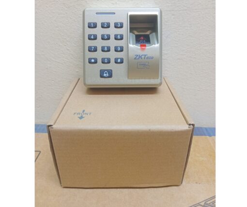 Premium ZKTeco FR130 Fingerprint Reader – Reliable Access Control