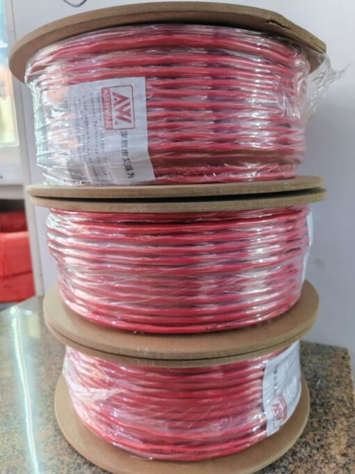 Premium Asenware Pure Copper Cable – Reliable Power Performance